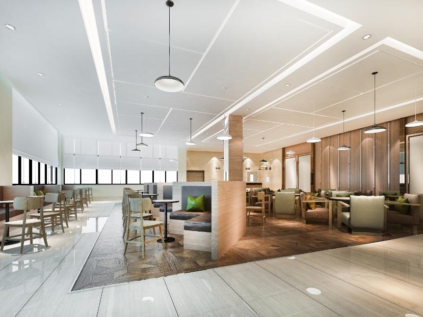 Commercial Refurbishment